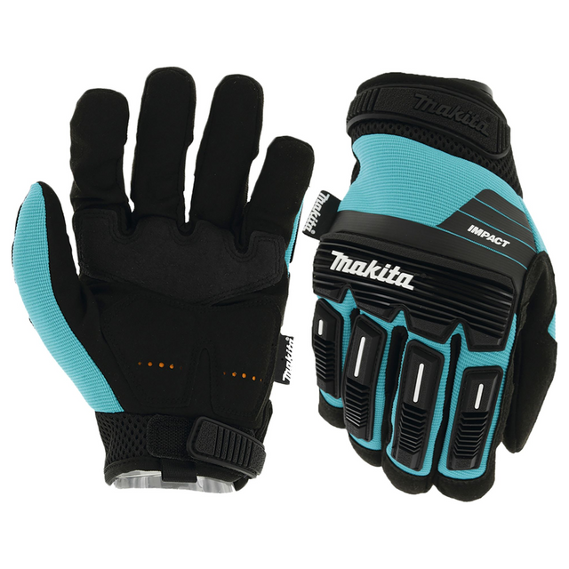 P-84573 – Stoßfeste Abbruchhandschuhe Makita P-84573 Größe L - Abbildung 2