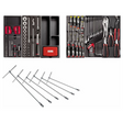 U04950629 - Assortimento Autoriparazione USAG 495 PA 142 Pezzi