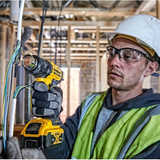 DCE530N-XJ - Heißluftpistole Dewalt DCE530N-XJ 18V - Bild 2
