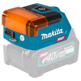 ML011G01 - LED-Taschenlampe Makita ML011G01 mit XGT 40V USB-Ausgang - Abbildung 11