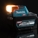 ML011G01 - LED-Taschenlampe Makita ML011G01 mit XGT 40V USB-Ausgang - Abbildung 13