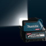 ML011G01 - LED-Taschenlampe Makita ML011G01 mit XGT 40V USB-Ausgang - Abbildung 14