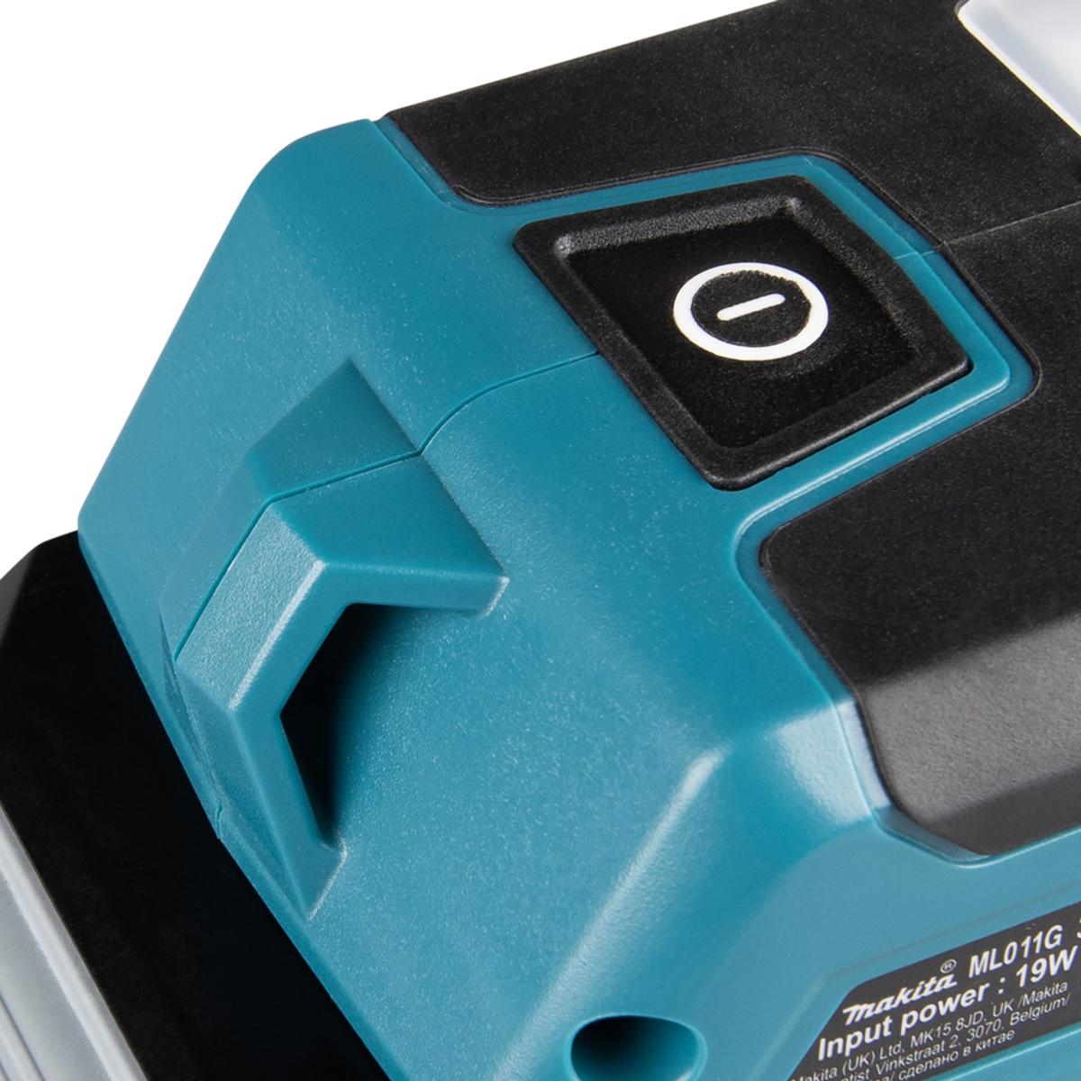ML011G01 - LED-Taschenlampe Makita ML011G01 mit XGT 40V USB-Ausgang - Abbildung 20