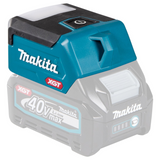ML011G01 - LED-Taschenlampe Makita ML011G01 mit XGT 40V USB-Ausgang – Abbildung 3