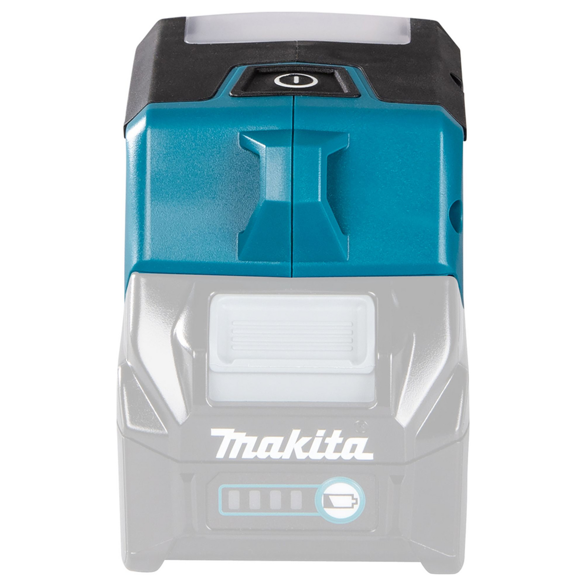 ML011G01 - LED-Taschenlampe Makita ML011G01 mit XGT 40V USB-Ausgang – Abbildung 4