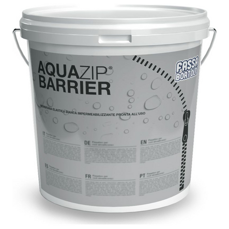 AQUAZIP-BARRIER - Elastische wasserdichte Membran Fassa Bortolo AQUAZIP BARRIER 20 kg