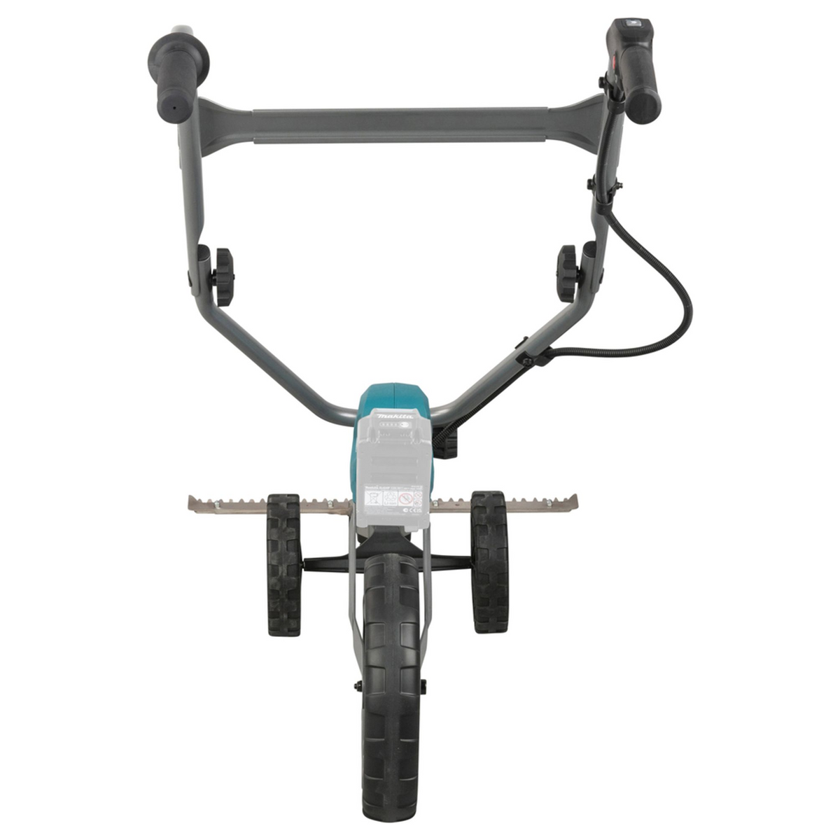 UG001GZ - Falciatrice Makita UG001GZ XGT 40V 500mm - Immagine 4