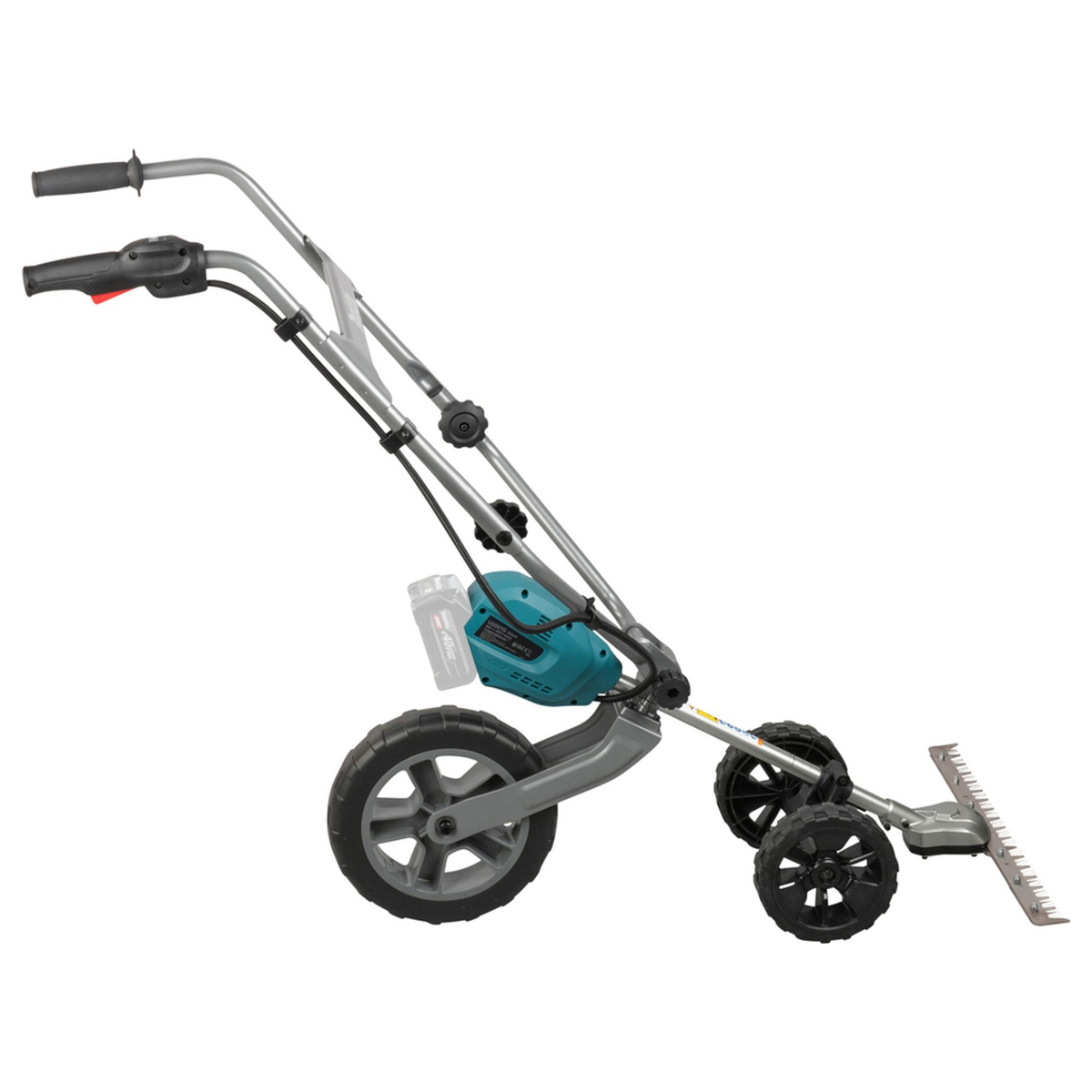 UG001GZ - Falciatrice Makita UG001GZ XGT 40V 500mm - Immagine 6