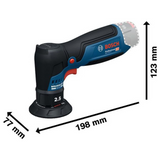 06019L2100 - Sander Bosch GEX 12V-77 PRO 12V - Bild 20