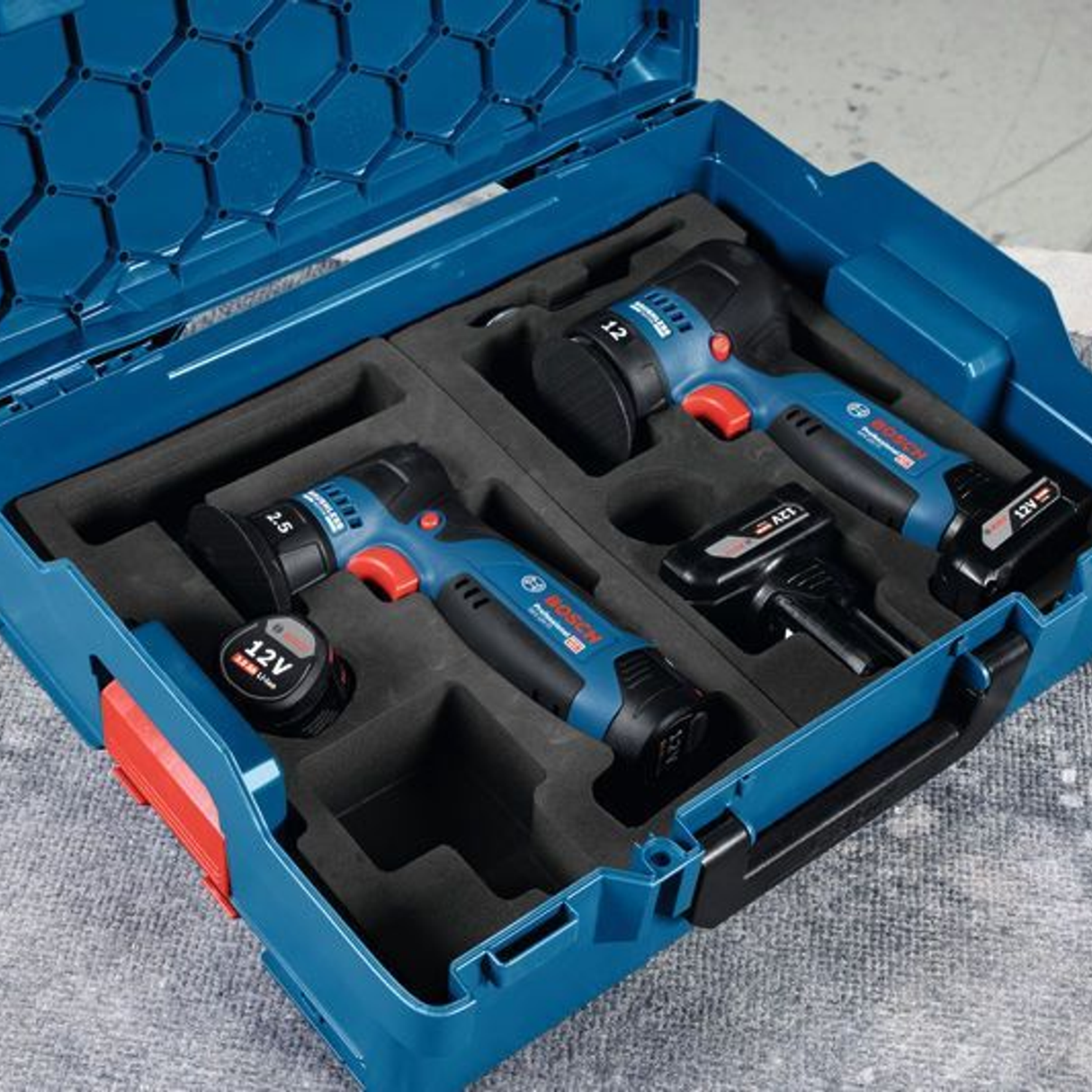 06019L2100 - Sander Bosch GEX 12V-77 PRO 12V - Bild 24