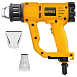 D26414-QS - Pistola Termica Dewalt D26414-QS 2000W - Immagine 3