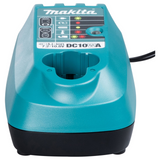 194588-1 - Batterieladegerät Makita DC10WA Li-Ion 7,2 V / 10,8 V - Abbildung 2