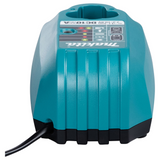 194588-1 - Batterieladegerät Makita DC10WA Li-Ion 7,2 V / 10,8 V - Abbildung 5