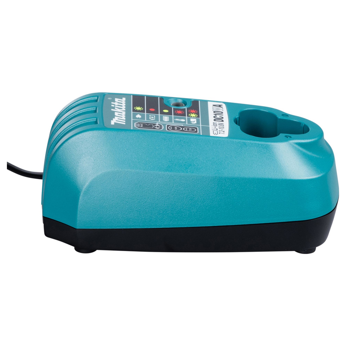 194588-1 - Batterieladegerät Makita DC10WA Li-Ion 7,2 V / 10,8 V - Abbildung 7
