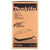 194588-1 - Batterieladegerät Makita DC10WA Li-Ion 7,2 V / 10,8 V - Abbildung 10