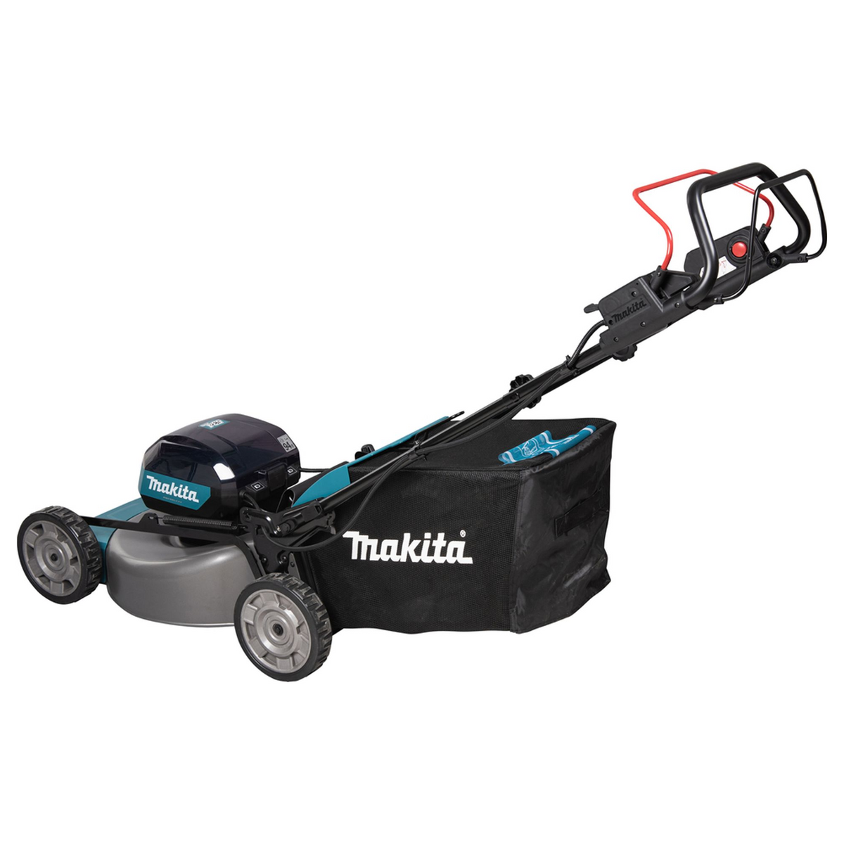 LM002GT201 - Selbstfahrender Rasenmäher Makita LM002GT201 XGT 40V 534mm 70L - Bild 3