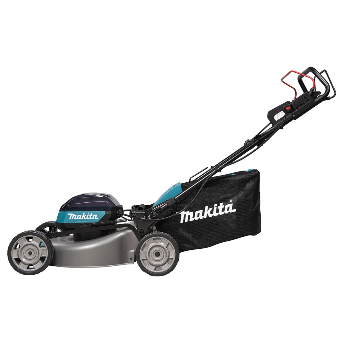 LM002GT201 - Selbstfahrender Rasenmäher Makita LM002GT201 XGT 40V 534mm 70L - Bild 9