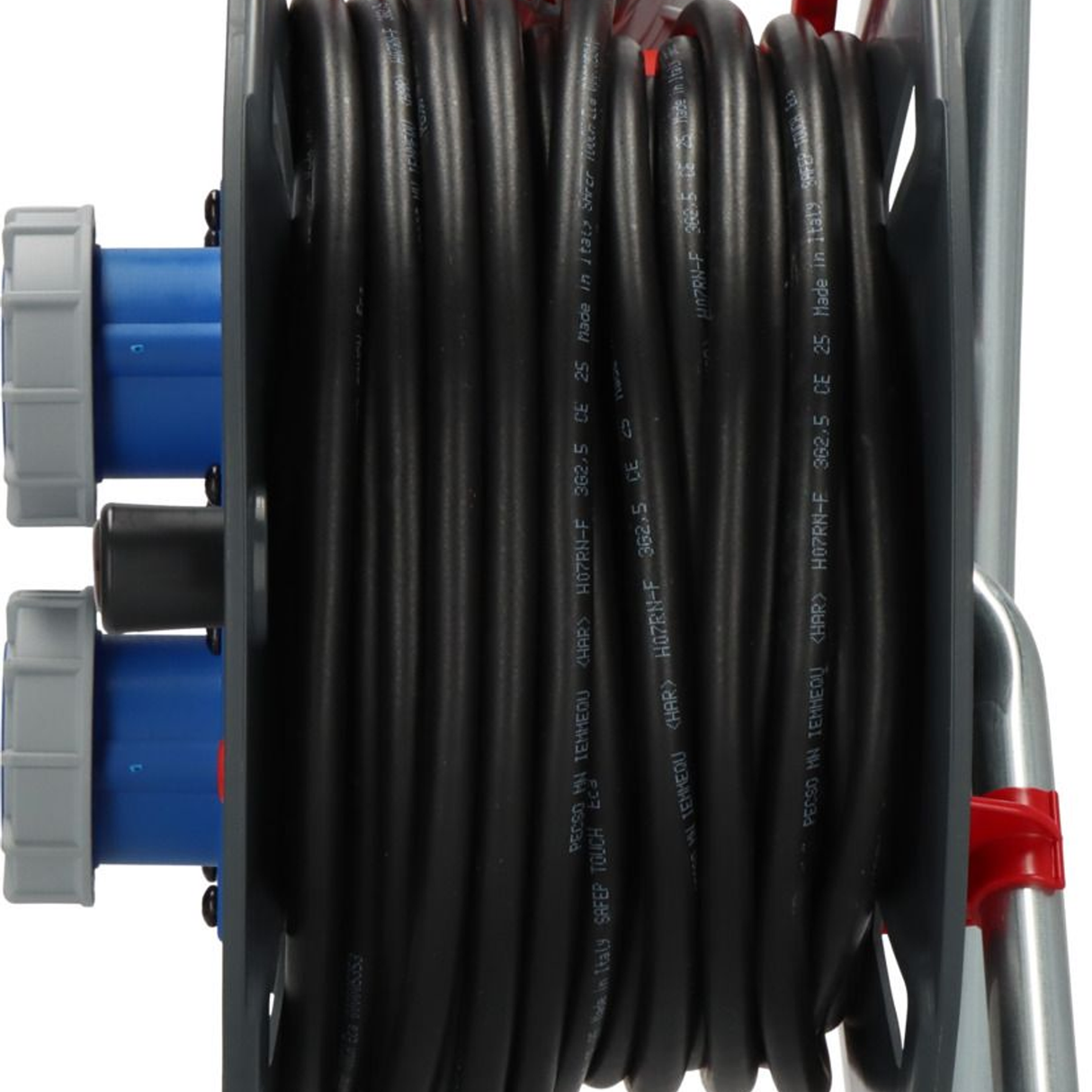 1132826 - Brennenstuhl ST 300 CEE IP67 25m Kabeltrommel - Bild 5