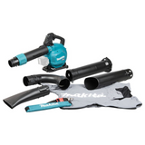 UB003GZ - Soffiatore Aspiratore Makita UB003GZ 40V - Immagine 20