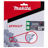 E-11184 - EFFICUT Klinge Makita E-11184 190/20 45 Zähne - Bild 4