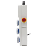 1154857210 - Brennenstuhl BSV 4 ITRE1 EMO RCD 30mA 3x CEE 230V/16A IP67 Stromverteiler - Bild 2