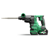 DH3628DAWRZ – HiKOKI DH3628DAWRZ 36V SDS-Plus Akku-Bohrhammer