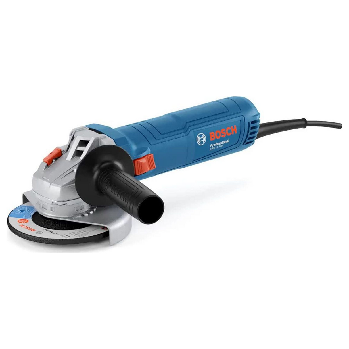 06013A6101 - Schleifmaschine Bosch GWS 12-125 PRO 1200W - Bild 7