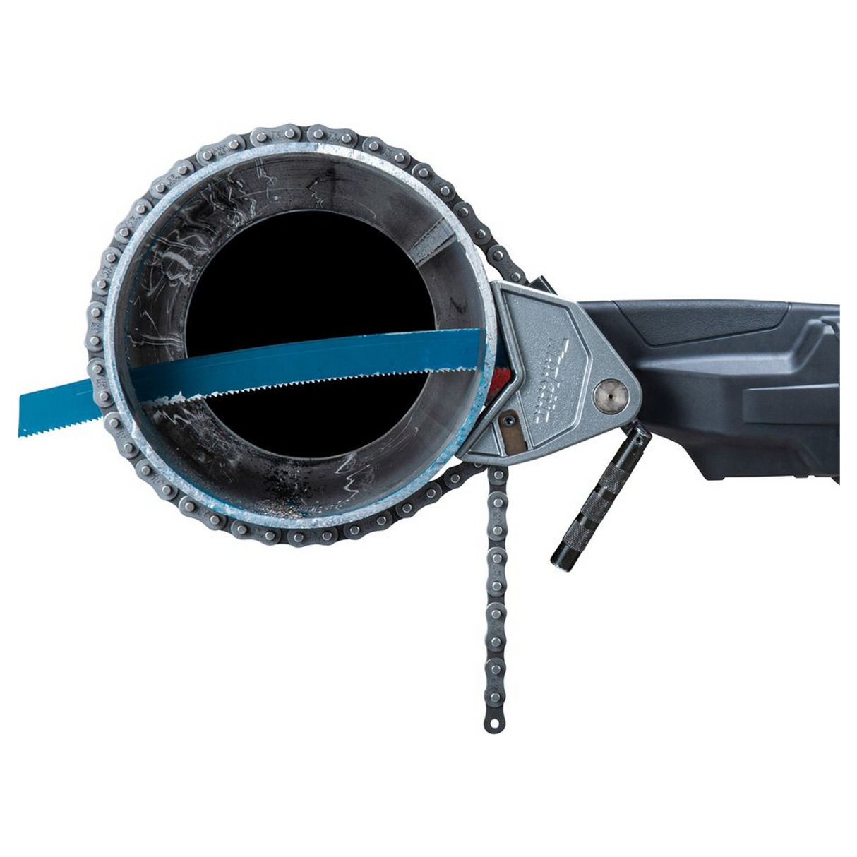 JR003GZ - Seghetto Diritto Makita JR003GZ 40V - Immagine 11