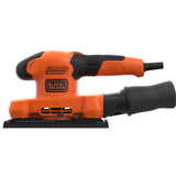 Levigatrice orbitale Black+Decker BEW220-QS 150W