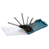 D-77126 - Steinbohrer-Set Makita D-77126 Zylindrischer Schaft, 12 Stück – Abbildung 3