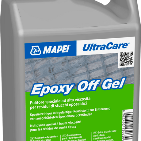 ULTRACARE-EPOXYOFFGEL-1LT - Epoxid-Gelreiniger Mapei Ultracare Epoxy Off Gel 1 Liter