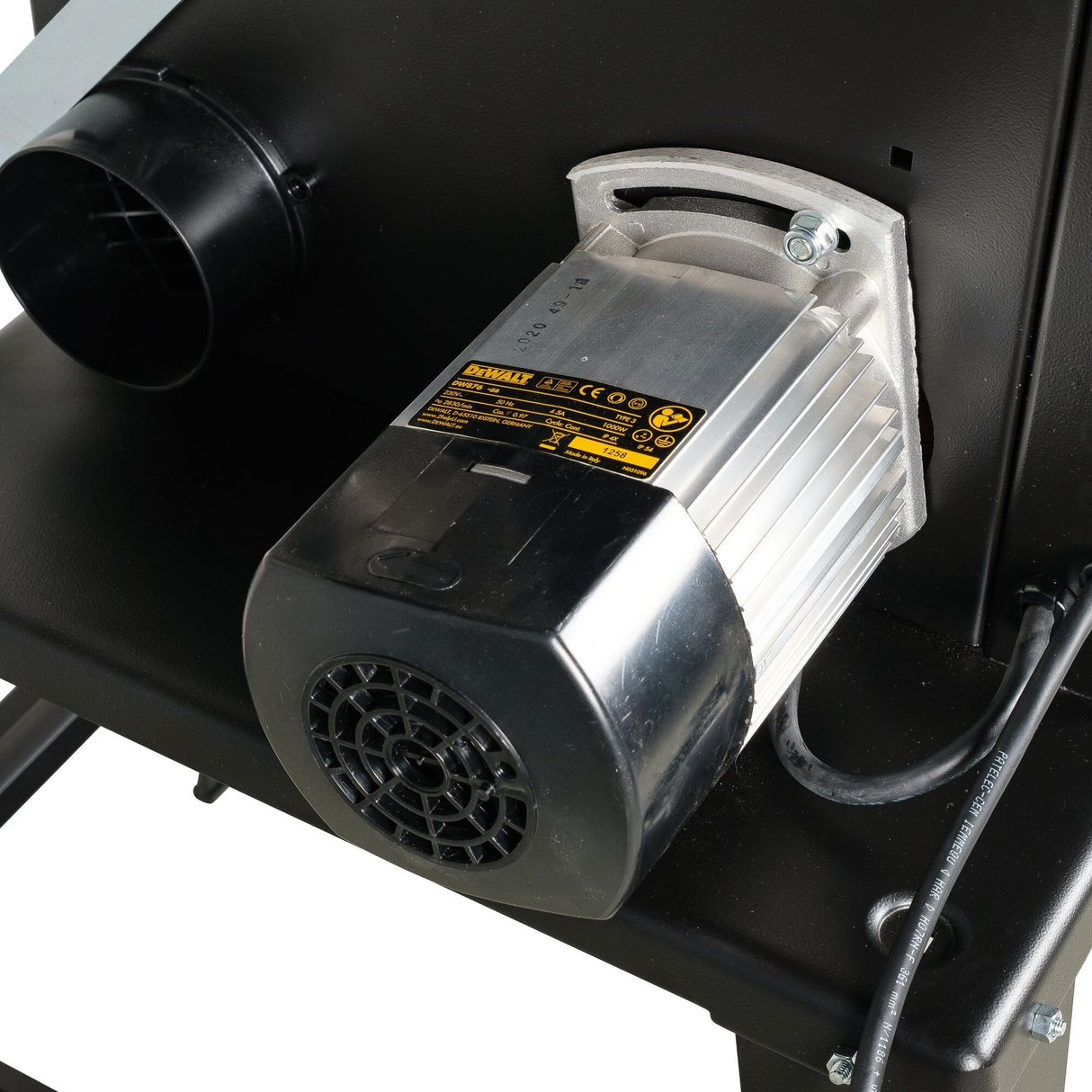 DW876-QS - Bandsäge Dewalt DW876-QS 1000W - Bild 9