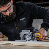 DW682K-QS - Fresatrice Dewalt DW682K-QS 600W - Immagine 2