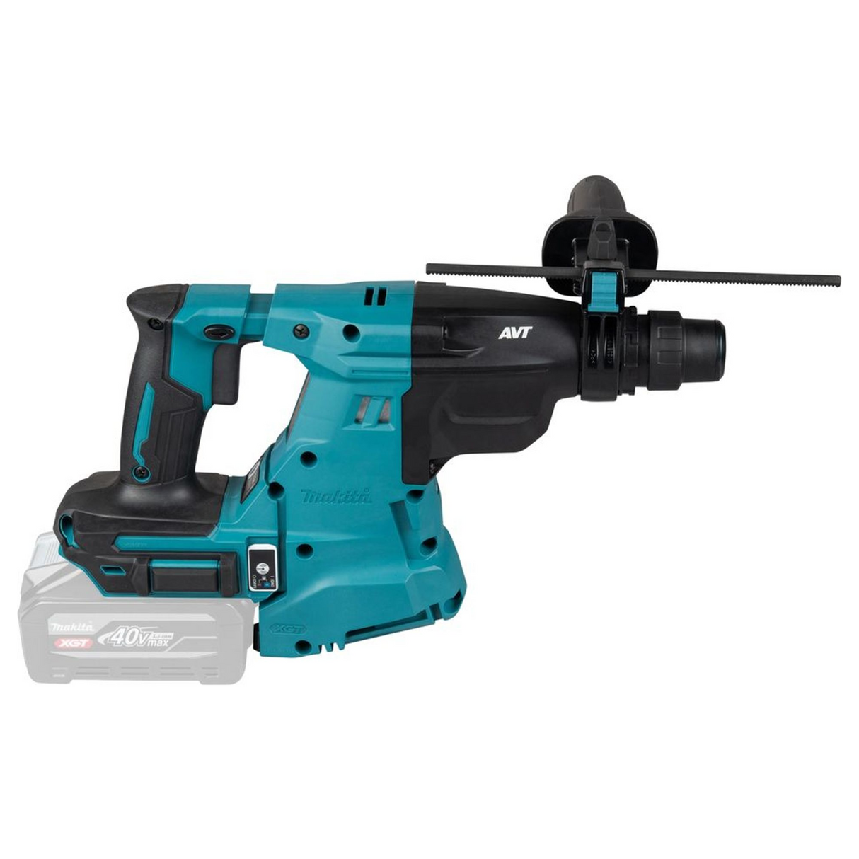 HR011GZ01 - Schlagbohrmaschine Makita HR011GZ01 40V - Bild 6