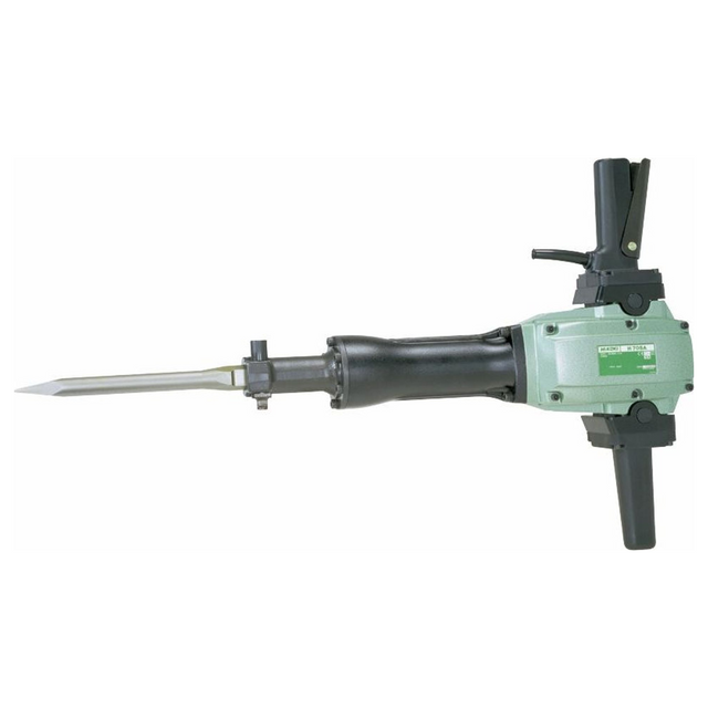 H70SALAZ - Martello Demolitore HiKOKI H70SALAZ 1240W 23,1J Attacco Esagonale 30mm - Immagine 18