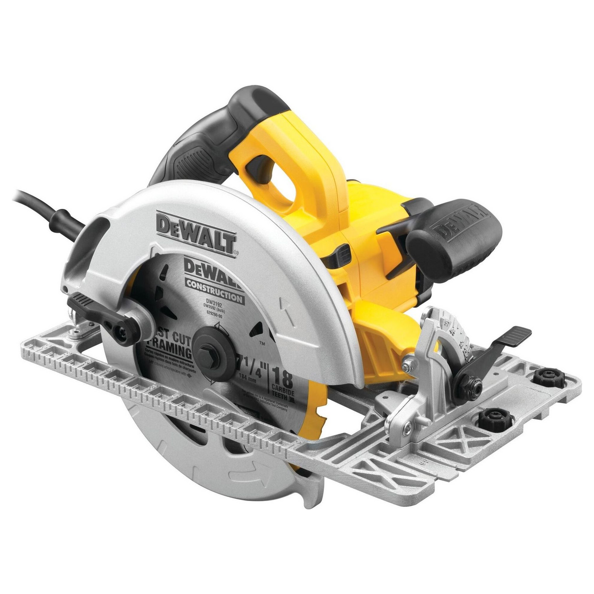 DWE576K-QS - Kreissäge Dewalt DWE576K-QS 1600W - Bild 2