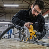 DWE576K-QS - Kreissäge Dewalt DWE576K-QS 1600W - Bild 3