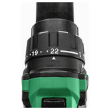 DV36DCWRZ – HiKOKI DV36DCWRZ 36V Akku-Schlagbohrmaschine – Bild 7