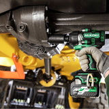 WR36DEWRZ – HiKOKI WR36DEWRZ 36V Schlagschrauber – Bild 8