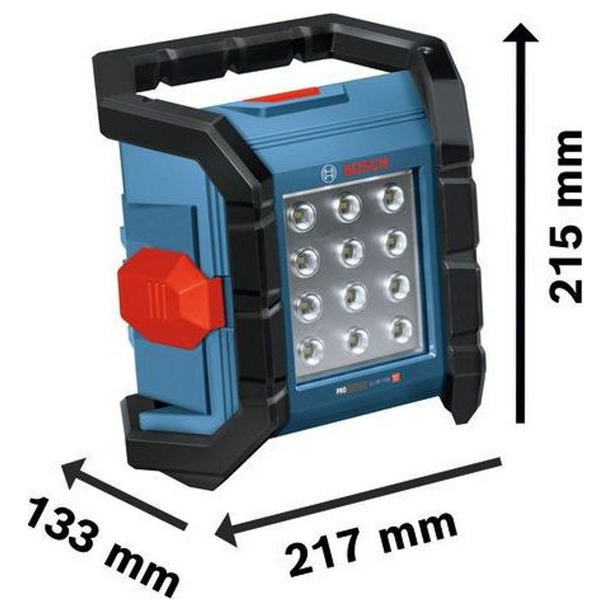 06014A8000 - Baustellenlampe Bosch GLI18V-1500 PRO 18V - Bild 17
