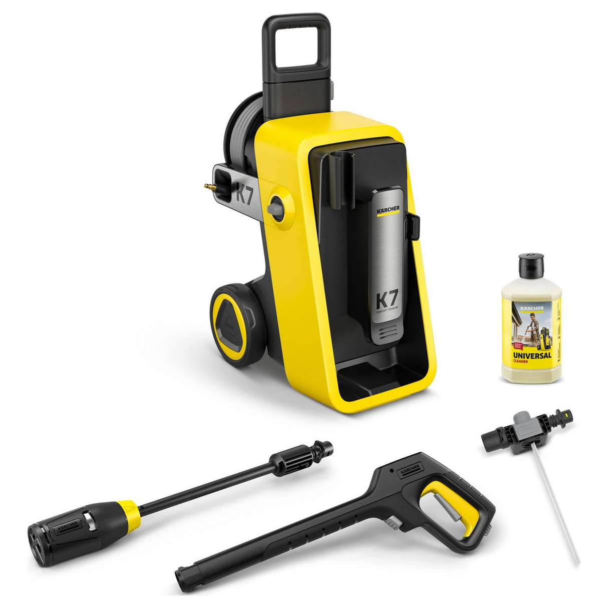 1.317-500.0 - Hochdruckreiniger Kärcher K 7 Comfort Premium 3000W