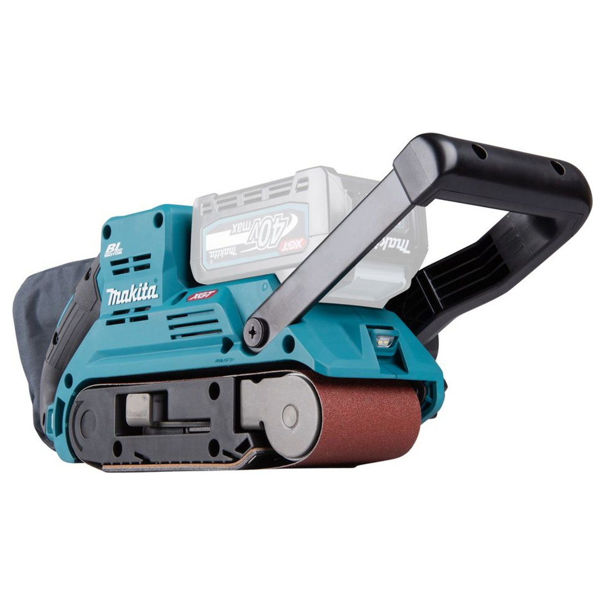 BS001GZ01 - Bandschleifer Makita BS001GZ01 40V - Bild 10