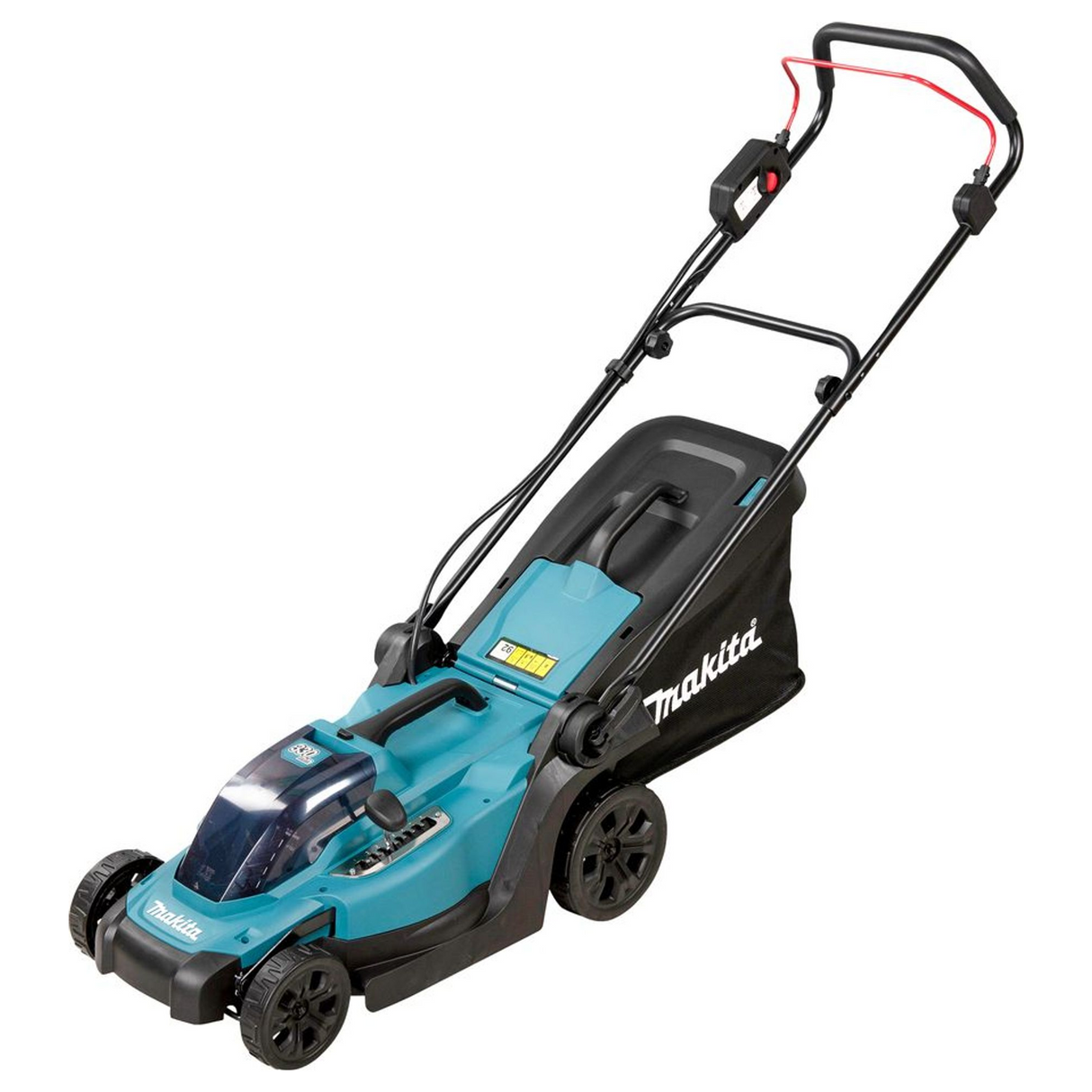 DLM330RT - Rasenmäher Makita DLM330RT 18V 5Ah