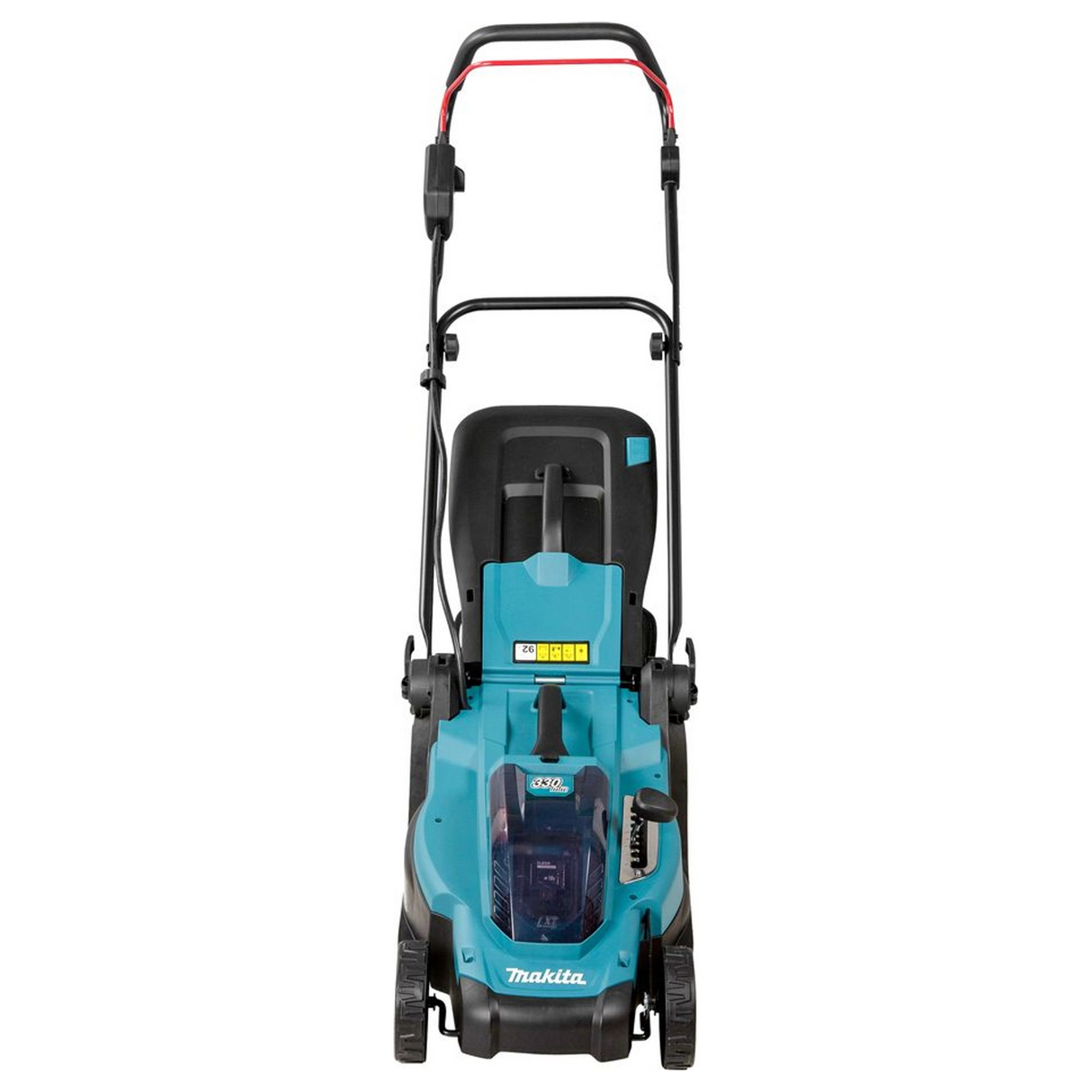 DLM330RT - Rasenmäher Makita DLM330RT 18V 5Ah - Abbildung 8