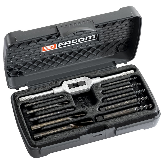 285.J10 - Facom 285.J10 3-18mm Bolzenausdreher-Set