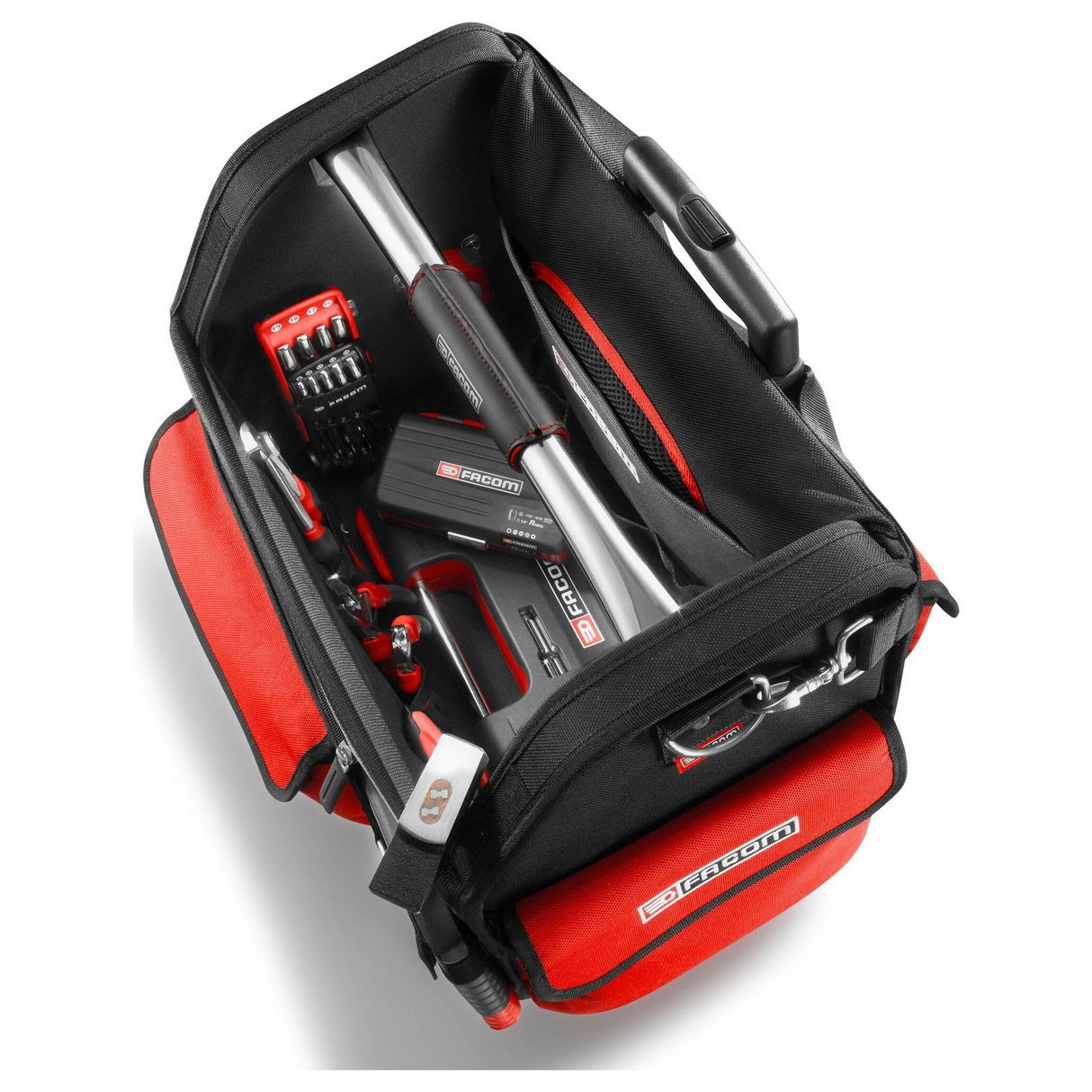 BS.R20PB – Facom PROBag BS.R20PB Werkzeugtasche mit Rollen – Bild 2