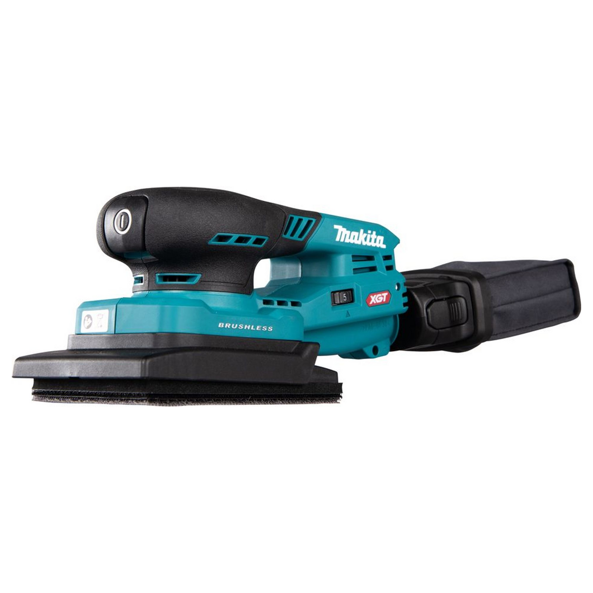 BO005CGZ - Exzenterschleifer Makita BO005CGZ 40V - Bild 10