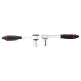 R.181NANOPB – Facom R.181NANOPB 1/4"-NANO-Steckschlüsselsatz, 38-teilig – Abbildung 9