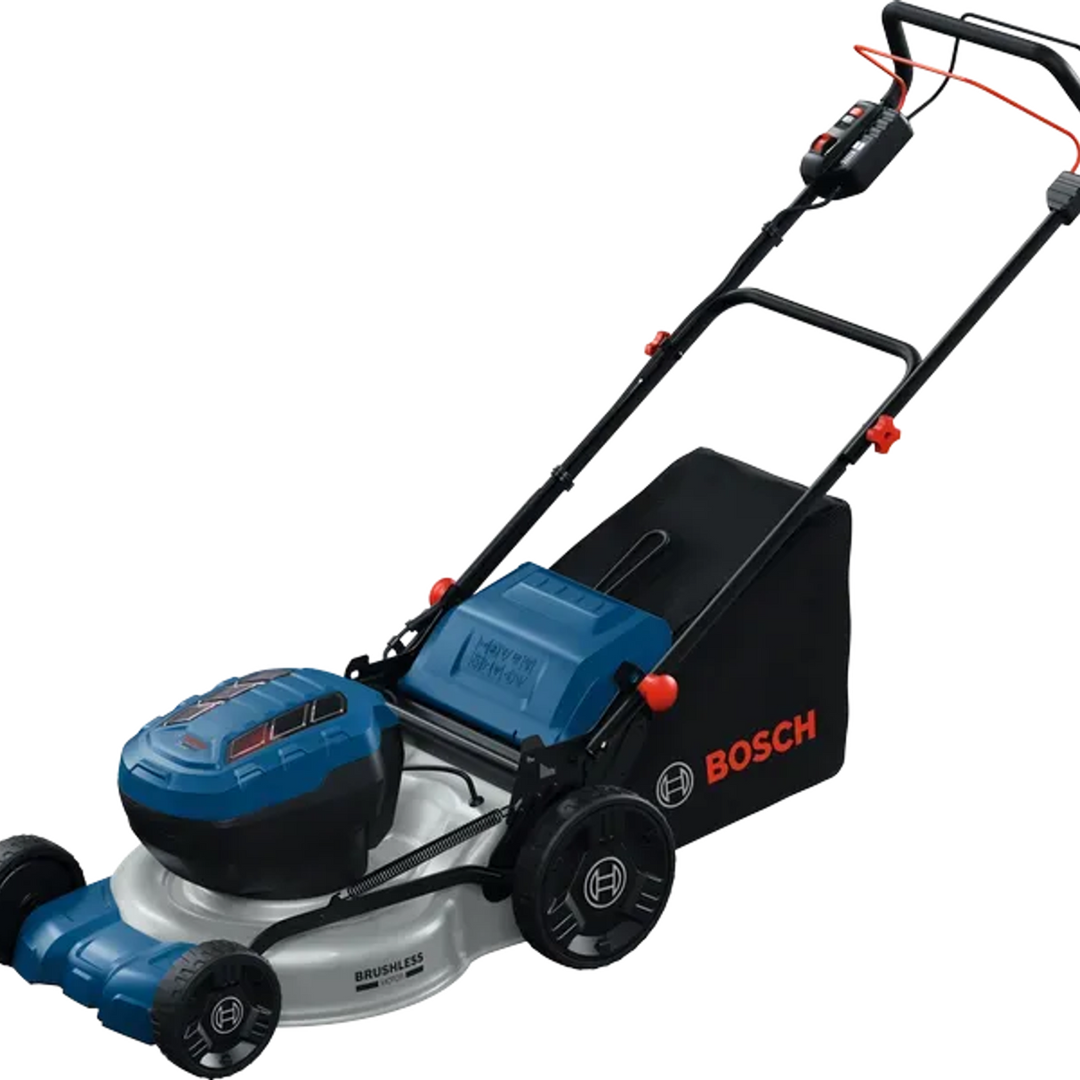 06008C8201 - Rasenmäher Bosch Professionelles GRA18V2-46SP 36V - Bild 11