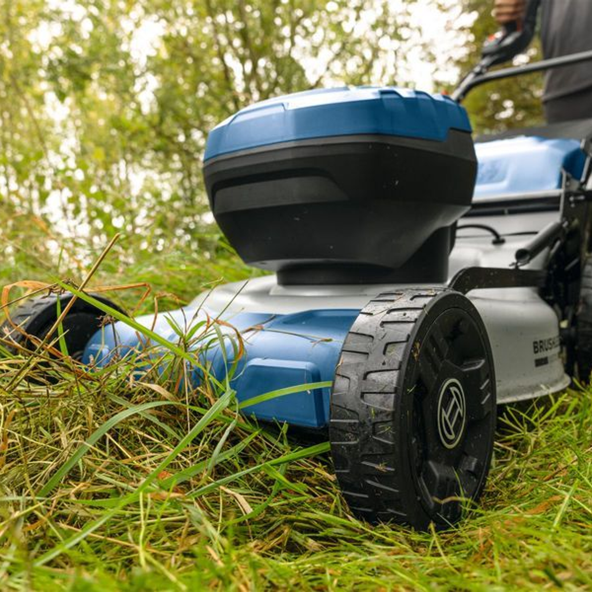 06008C8201 - Rasenmäher Bosch Professionelles GRA18V2-46SP 36V - Bild 16